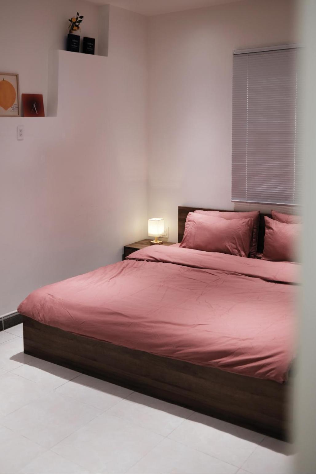 Benhouse Homestay ホーチミン市 エクステリア 写真