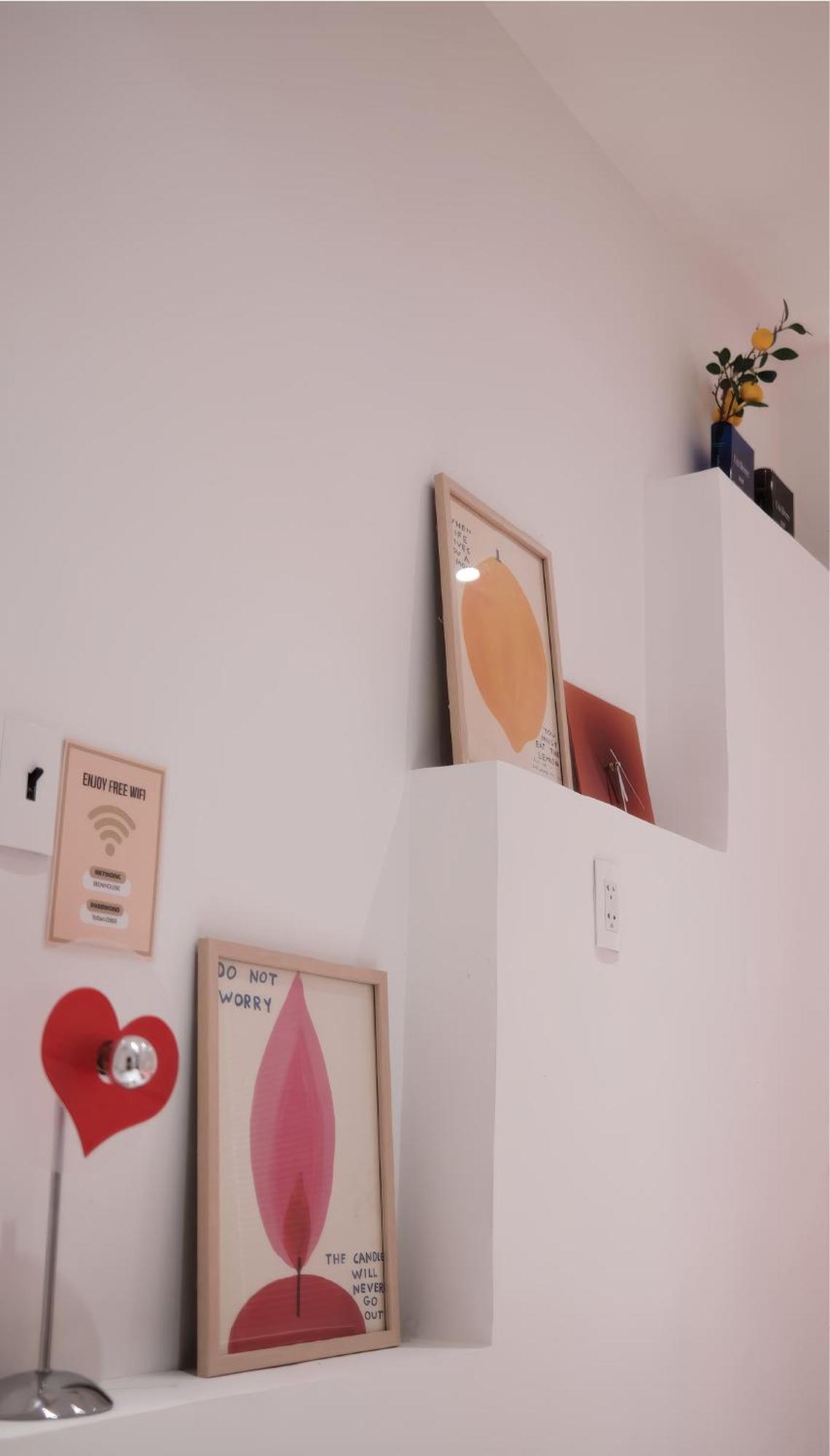 Benhouse Homestay ホーチミン市 エクステリア 写真