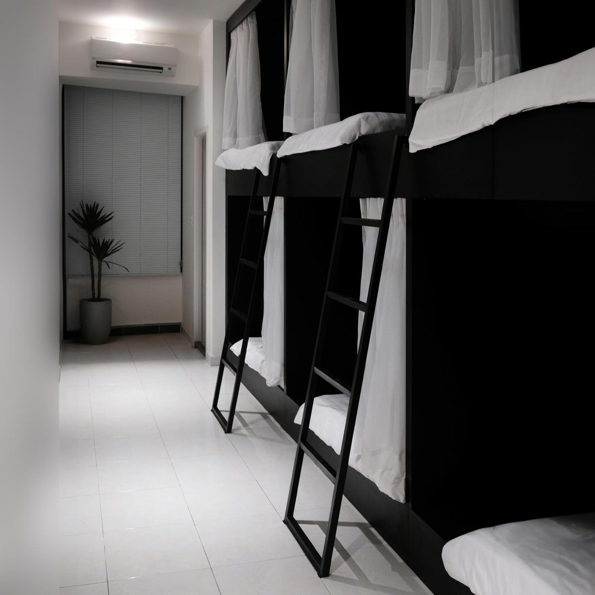 Benhouse Homestay ホーチミン市 エクステリア 写真