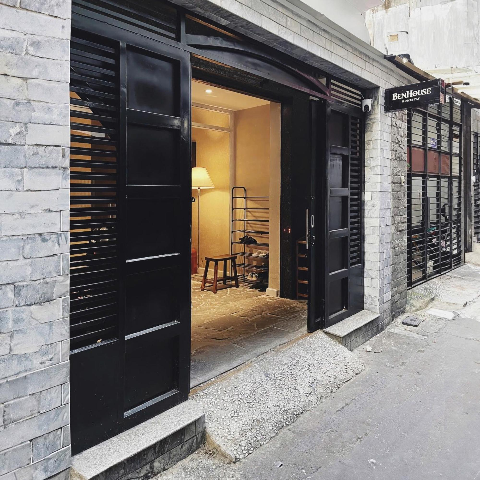 Benhouse Homestay ホーチミン市 エクステリア 写真